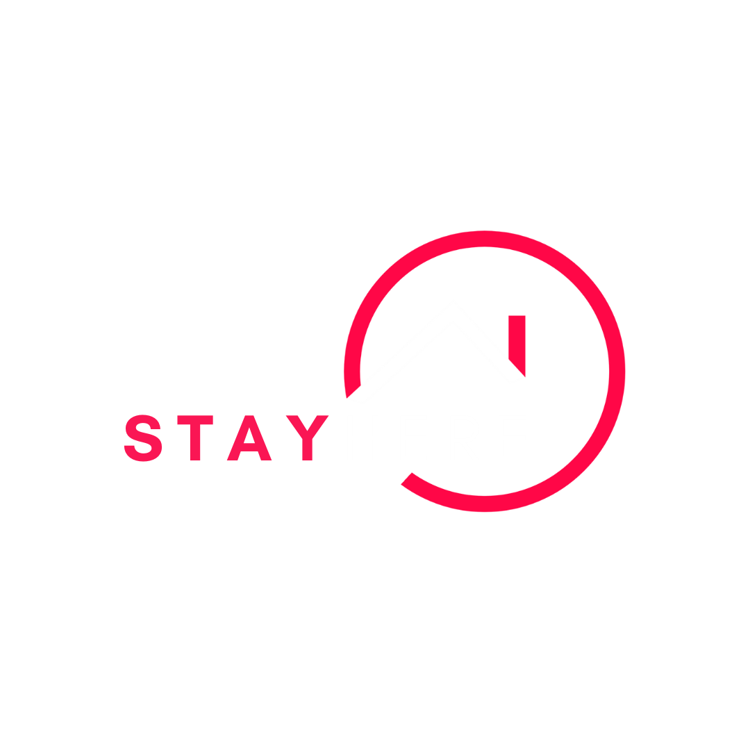 stay here